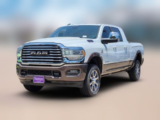 2024 Ram 2500 Longhorn