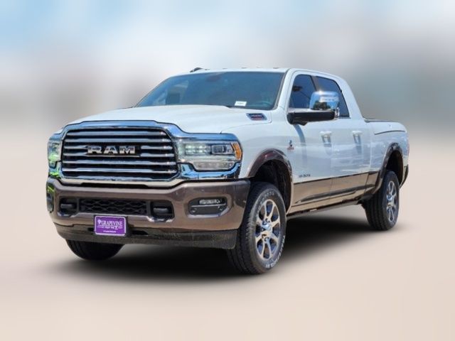 2024 Ram 2500 Longhorn