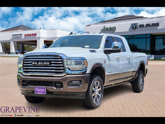 2024 Ram 2500 Longhorn