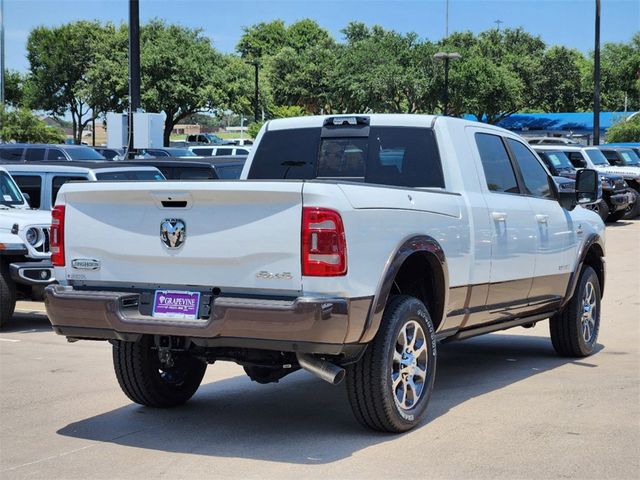 2024 Ram 2500 Longhorn