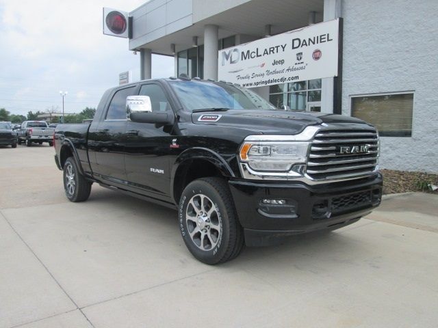 2024 Ram 2500 Longhorn