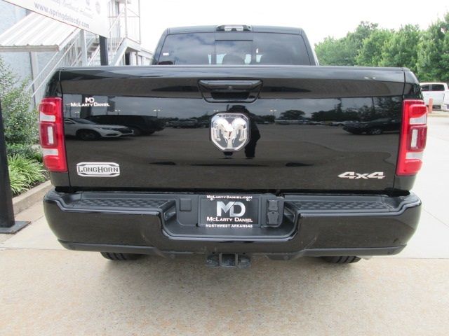 2024 Ram 2500 Longhorn