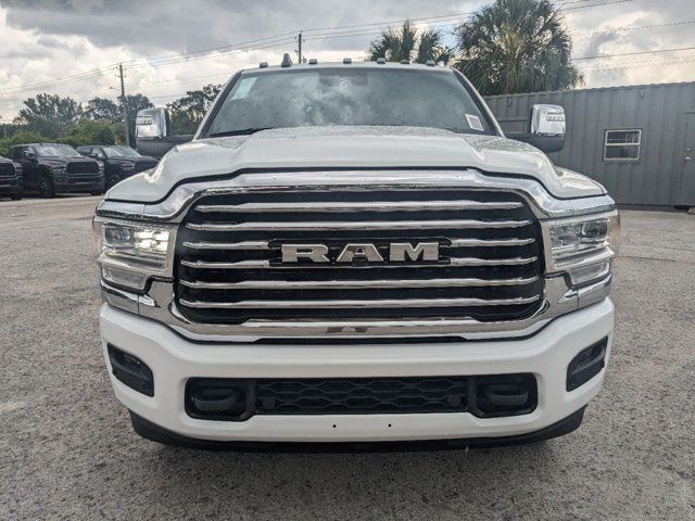 2024 Ram 2500 Longhorn