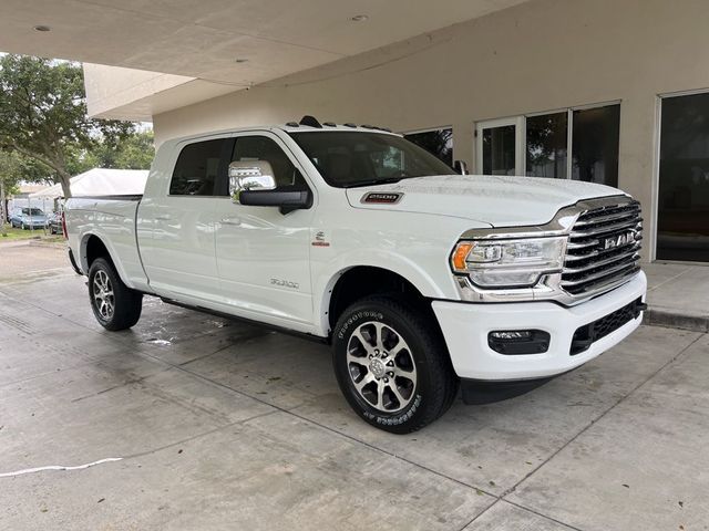 2024 Ram 2500 Longhorn