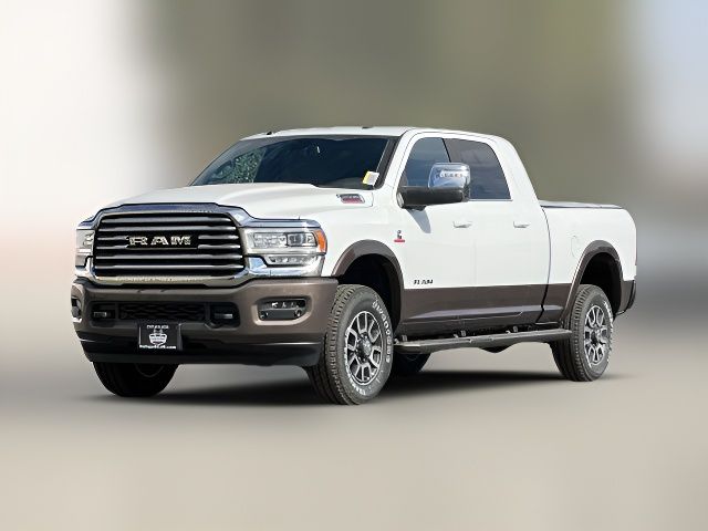 2024 Ram 2500 Longhorn