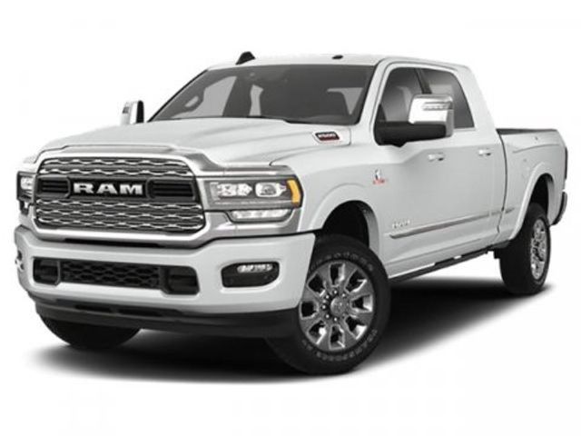 2024 Ram 2500 Longhorn