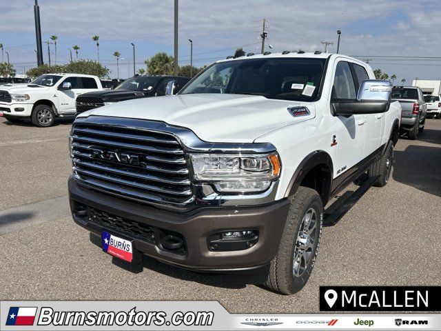 2024 Ram 2500 Longhorn