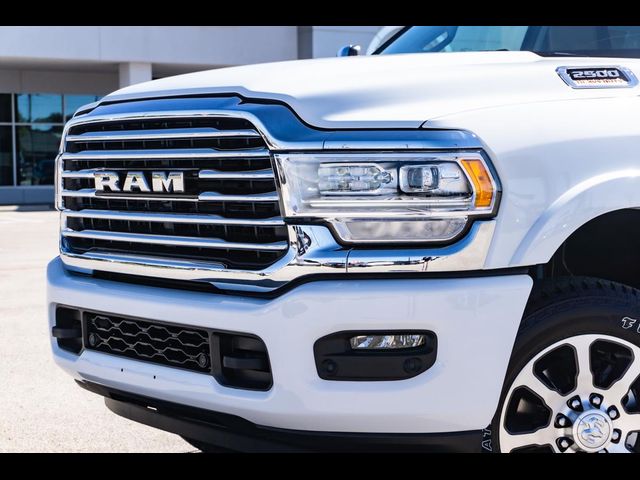 2024 Ram 2500 Longhorn