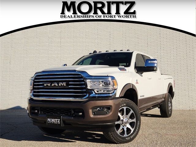 2024 Ram 2500 Longhorn