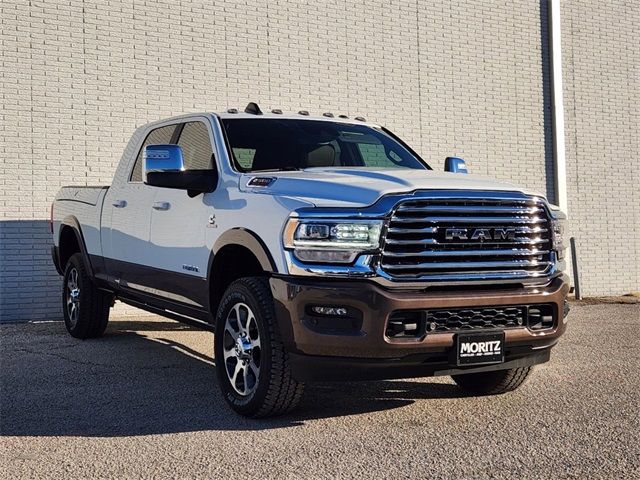 2024 Ram 2500 Longhorn