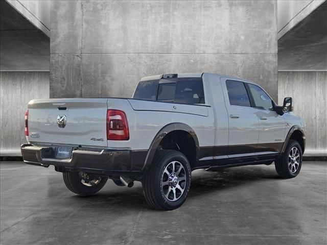 2024 Ram 2500 Longhorn