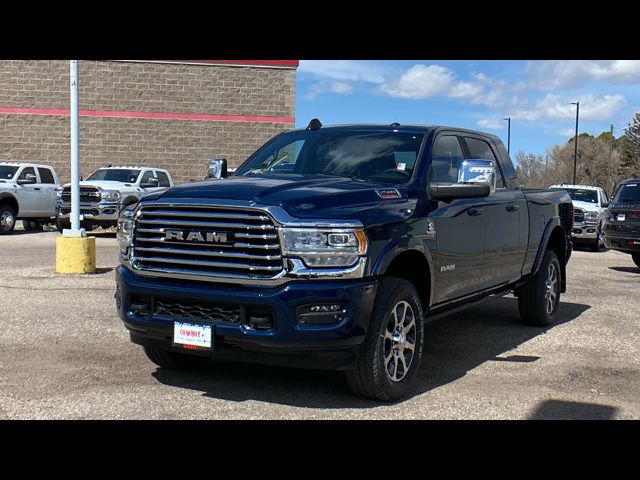 2024 Ram 2500 Longhorn