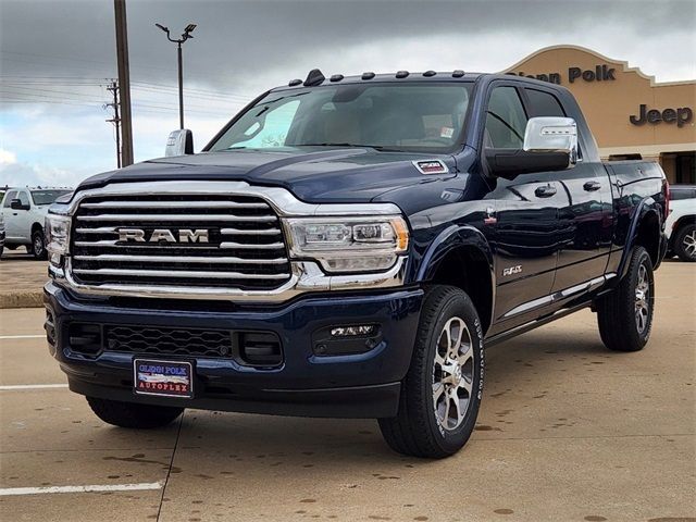 2024 Ram 2500 Longhorn