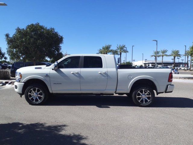 2024 Ram 2500 Longhorn