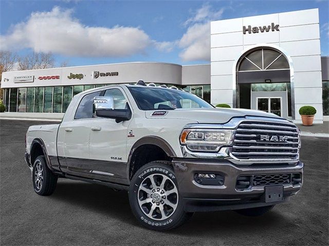 2024 Ram 2500 Longhorn