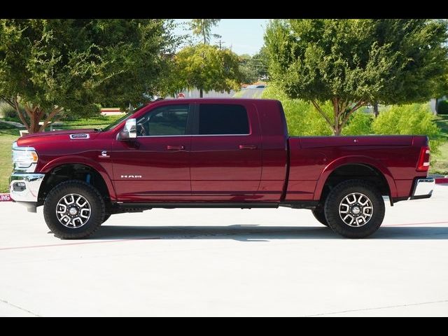 2024 Ram 2500 Longhorn