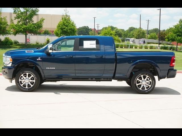 2024 Ram 2500 Longhorn