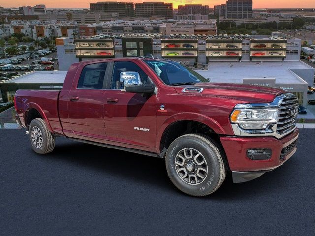 2024 Ram 2500 Longhorn