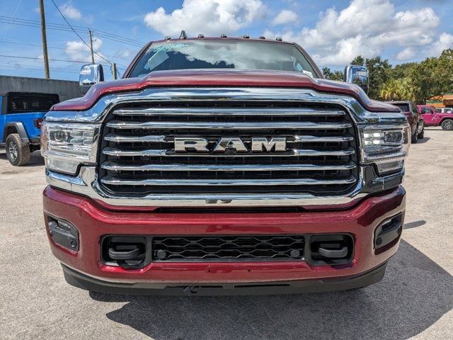 2024 Ram 2500 Longhorn