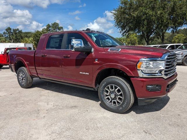 2024 Ram 2500 Longhorn