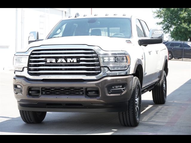 2024 Ram 2500 Longhorn