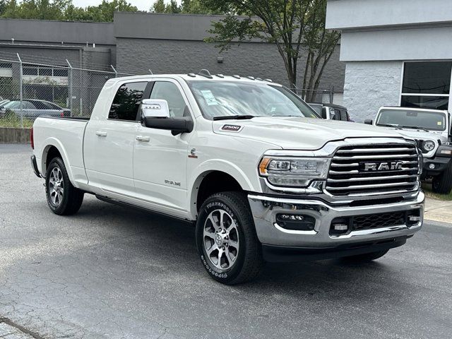 2024 Ram 2500 Longhorn