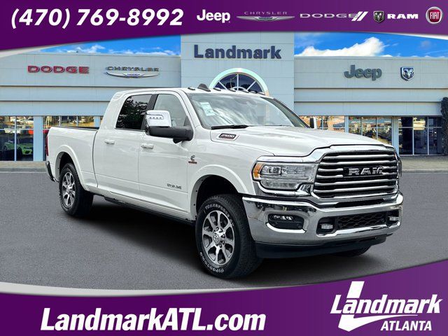 2024 Ram 2500 Longhorn