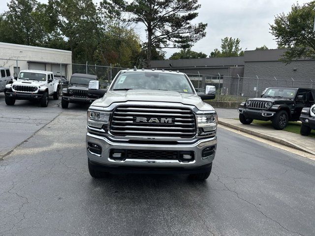 2024 Ram 2500 Longhorn