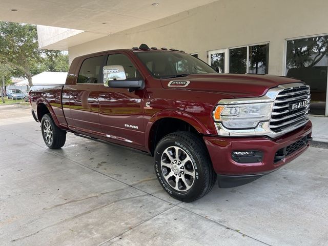 2024 Ram 2500 Longhorn