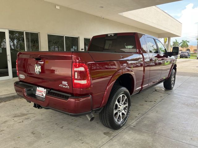 2024 Ram 2500 Longhorn