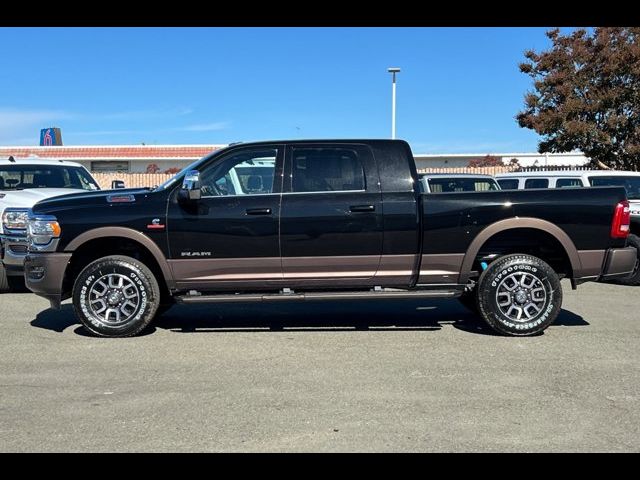 2024 Ram 2500 Longhorn