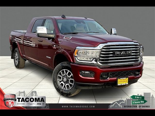 2024 Ram 2500 Longhorn