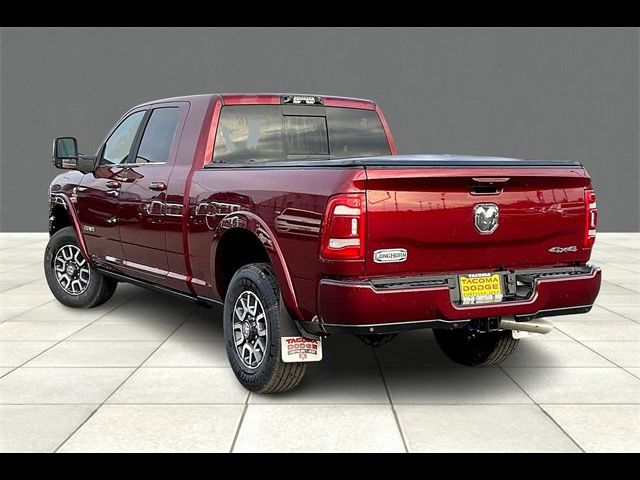 2024 Ram 2500 Longhorn