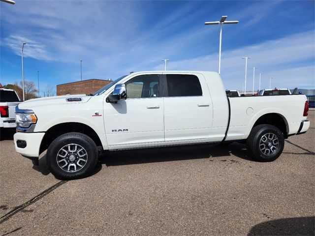 2024 Ram 2500 Longhorn