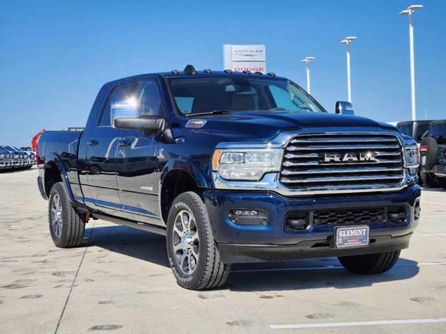 2024 Ram 2500 Longhorn