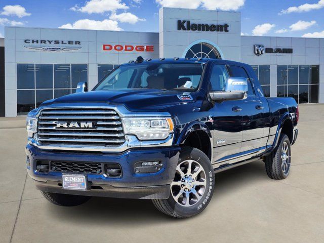 2024 Ram 2500 Longhorn