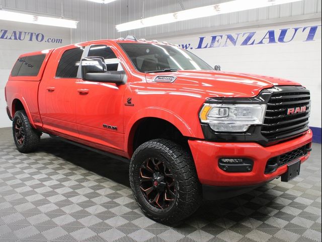 2024 Ram 2500 Longhorn