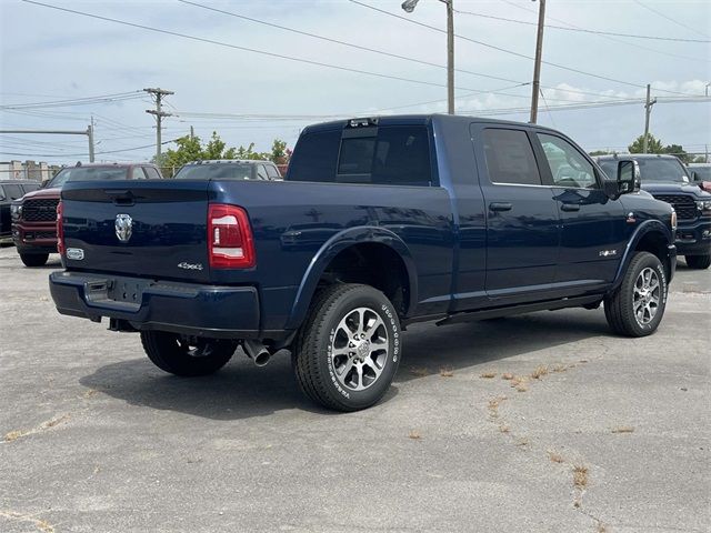 2024 Ram 2500 Longhorn