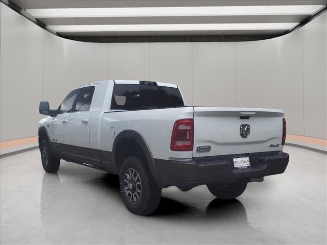 2024 Ram 2500 Longhorn