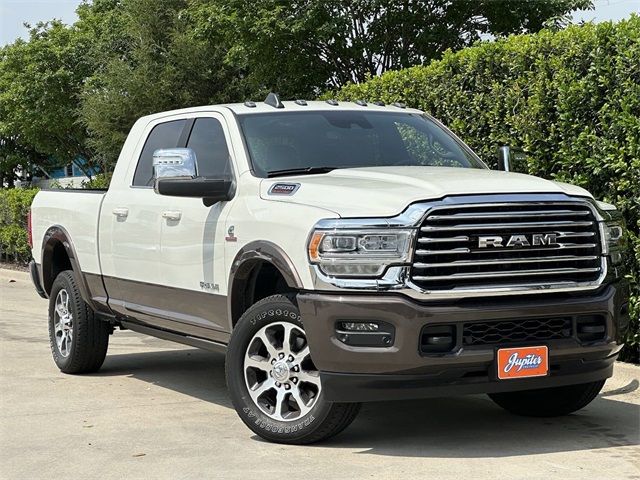 2024 Ram 2500 Longhorn