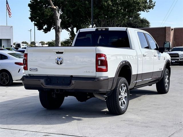 2024 Ram 2500 Longhorn