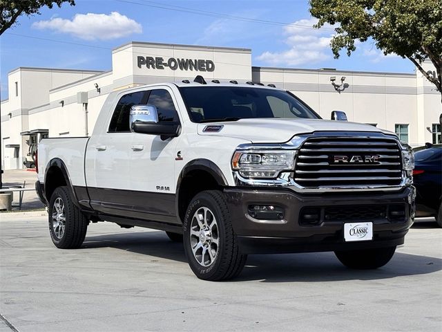 2024 Ram 2500 Longhorn