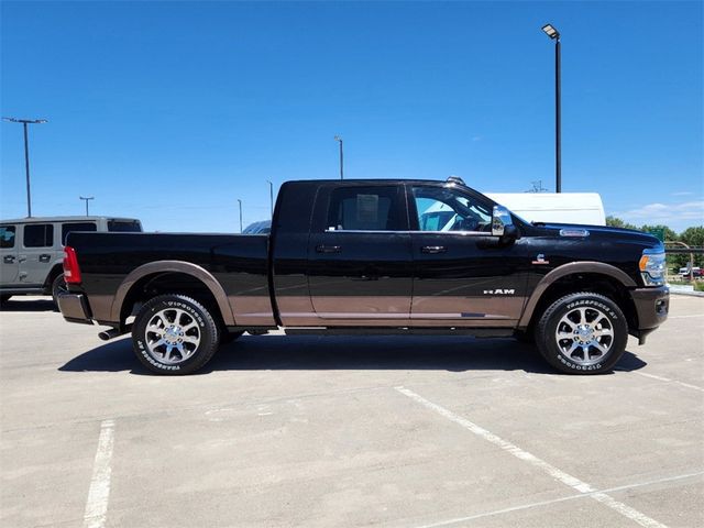 2024 Ram 2500 Longhorn