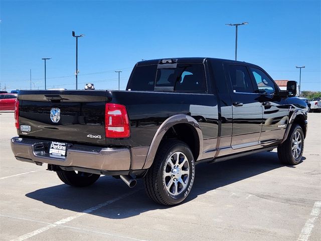 2024 Ram 2500 Longhorn