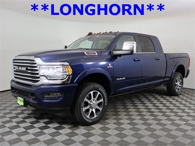 2024 Ram 2500 Longhorn