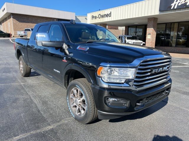 2024 Ram 2500 Longhorn