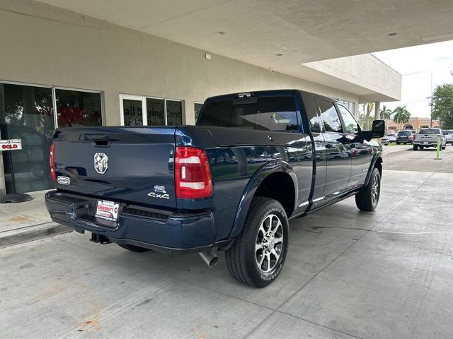 2024 Ram 2500 Longhorn