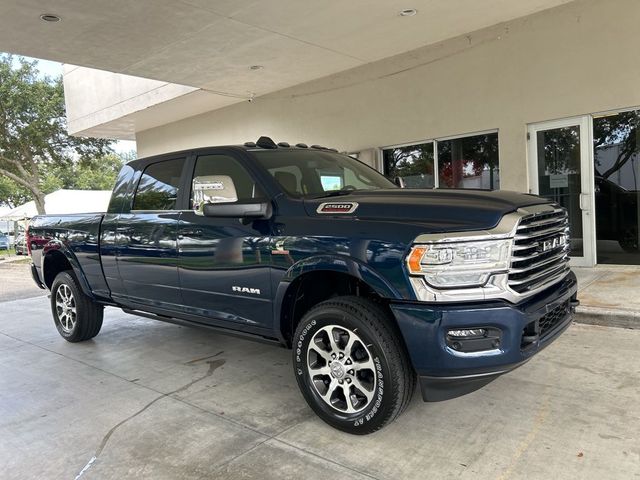 2024 Ram 2500 Longhorn