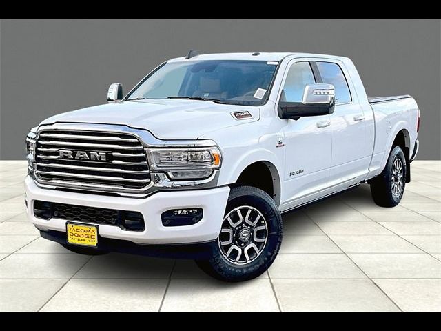 2024 Ram 2500 Longhorn