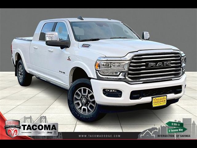 2024 Ram 2500 Longhorn